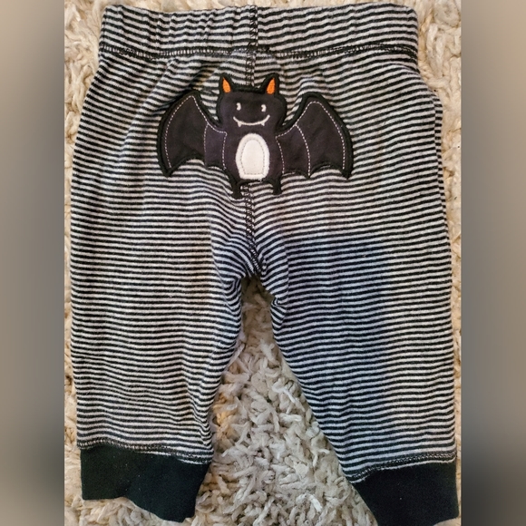 Baby Carter's Halloween Outfit 3 months unisex "Love at First Bite" - Picture 4 of 5